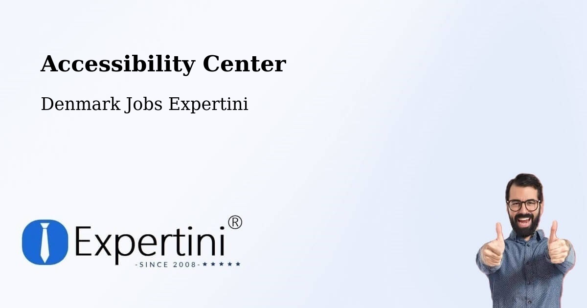 Accessibility Statement – Allerød Kommune - Denmark Jobs Expertini