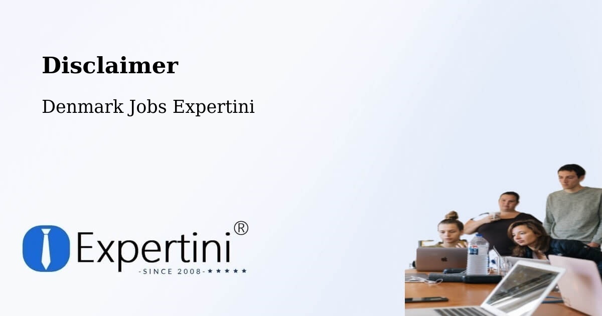 Disclaimer – Allerød Kommune - Denmark Jobs Expertini