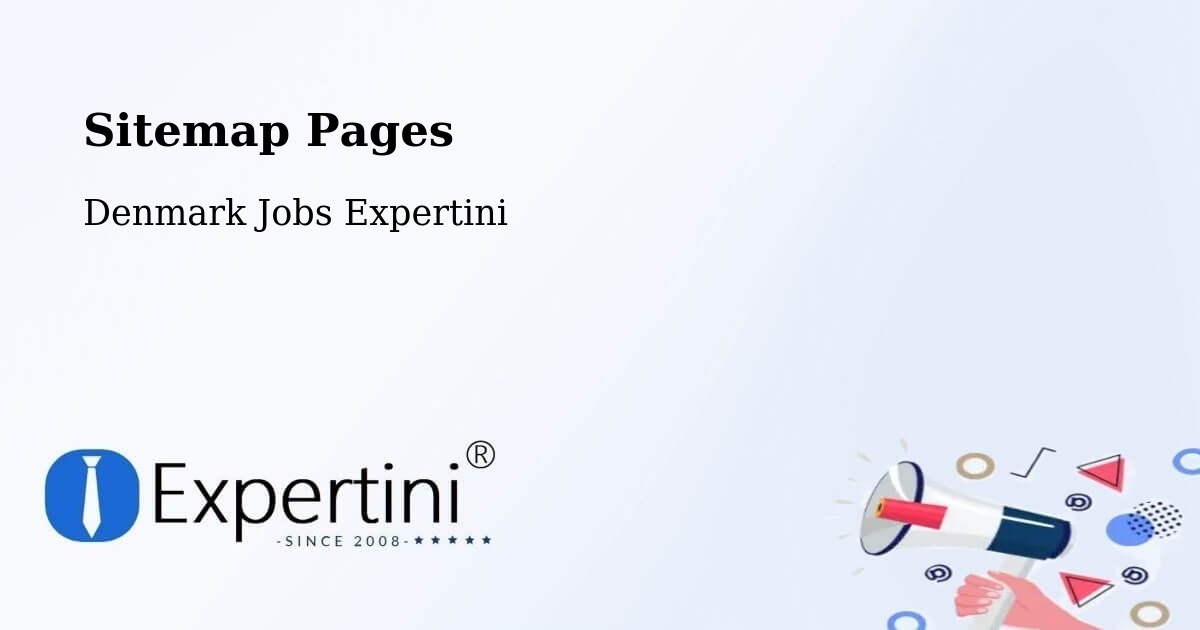 Sitemap Pages - Allerød Kommune - Denmark Jobs Expertini