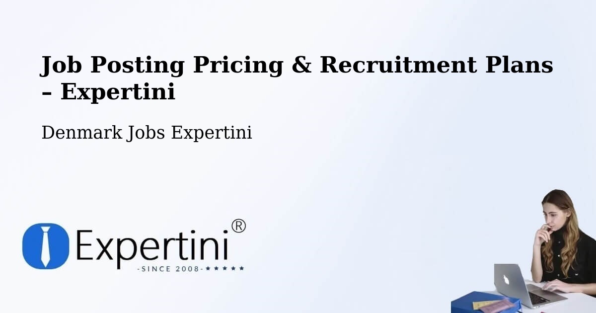 Job Posting Pricing & Recruitment Plans – Allerød Kommune - Allerød Kommune, Denmark Jobs Expertini
