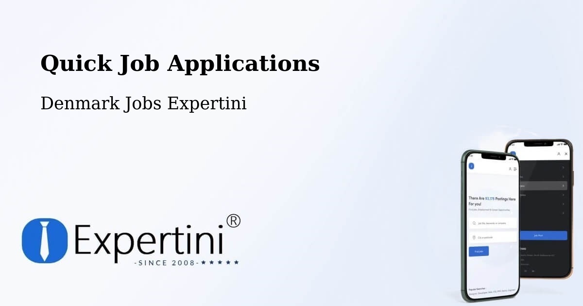 Quick Apply Feature – Allerød Kommune - Denmark Jobs Expertini