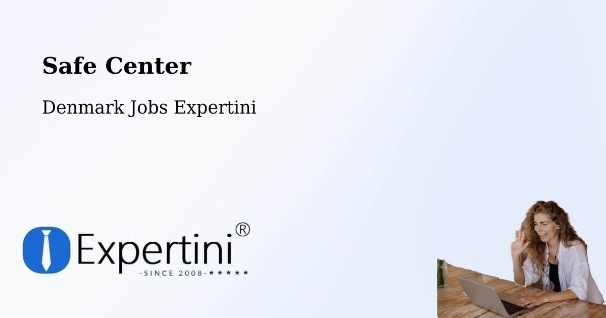 Safety Center – Allerød Kommune - Denmark Jobs Expertini