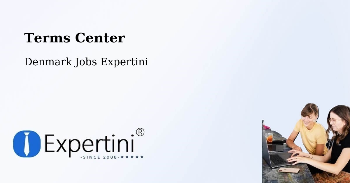 Terms of Service – Allerød Kommune - Denmark Jobs Expertini