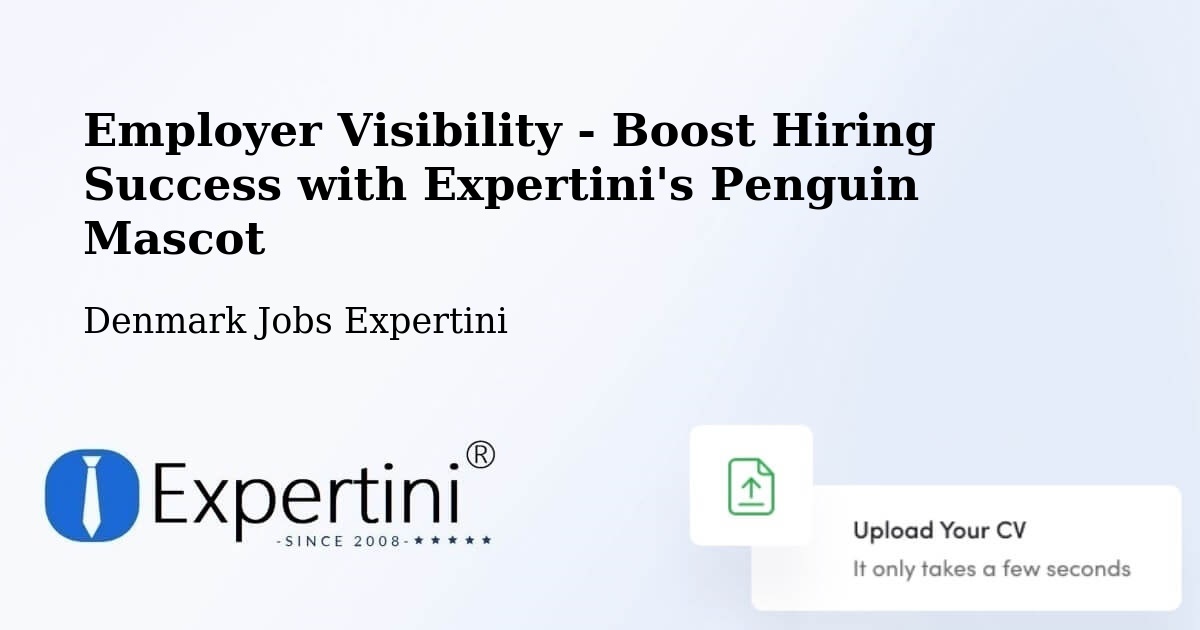 CV and Resume Visibility Optimization – Allerød Kommune - Denmark Jobs Expertini